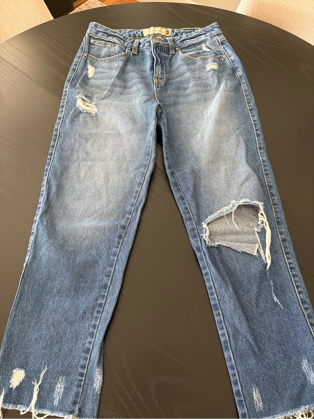 Women’s indigo Saint jeans